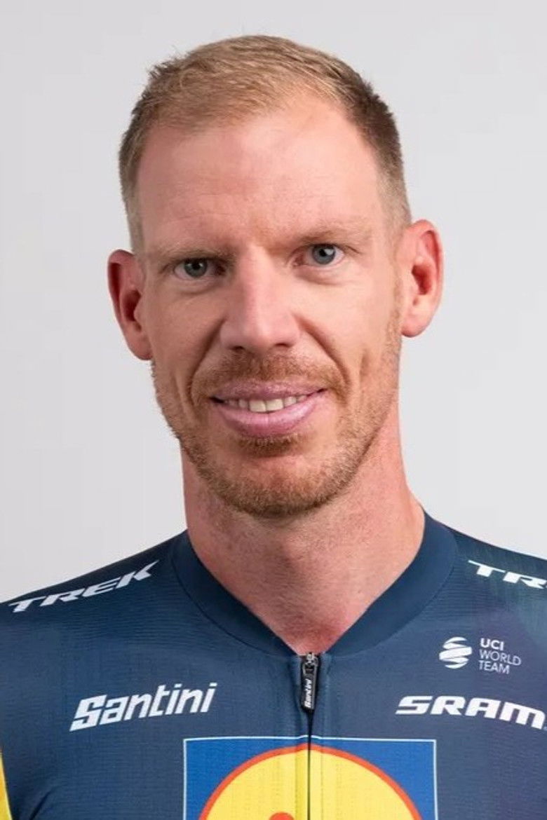 Tim Declercq portrait image