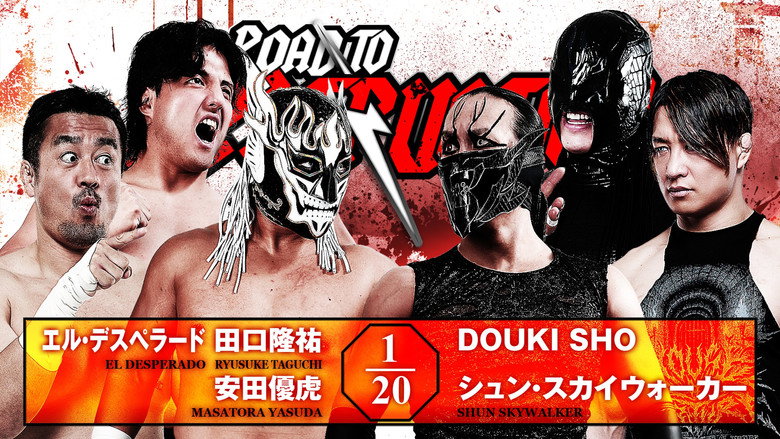NJPW Road to Destruction 2026 - Day 2 5