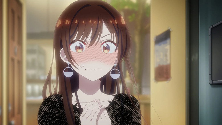 Still from Rent-a-Girlfriend - Season 1 Episode 39