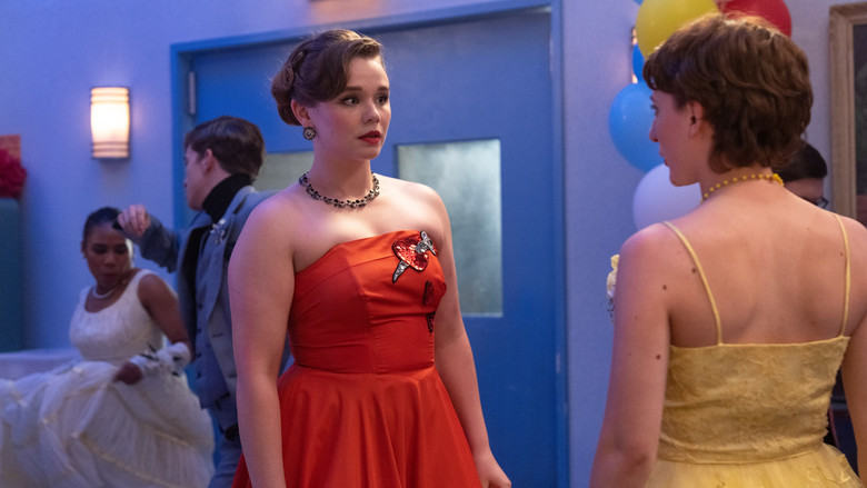 Still from Grease: Rise of the Pink Ladies - Season 1 Episode 8