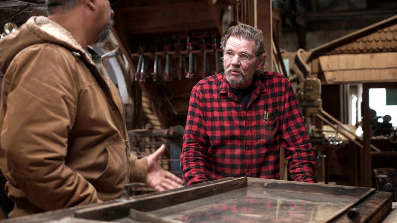 Still image for The Craftsman season 1 episode 2: Working With Trees