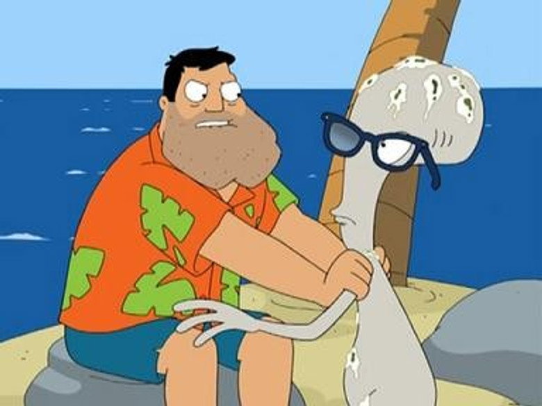 American Dad! S05E04 — Choosey Wives Choose Smith episode still