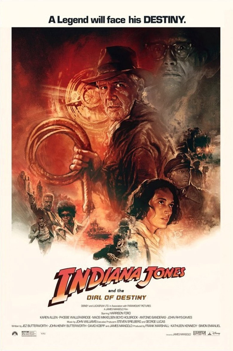 Póster la Película