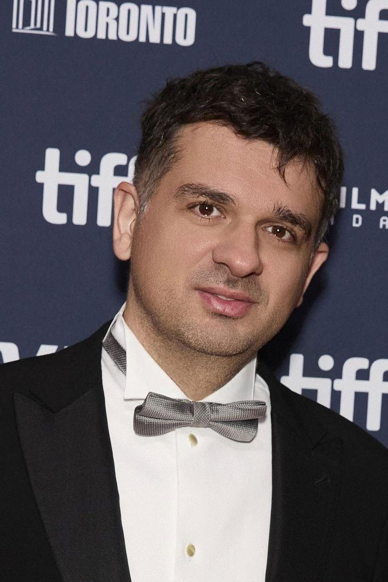 Matthieu Laclau portrait image