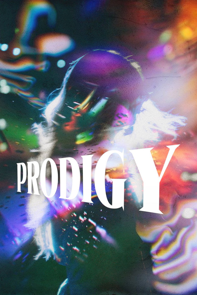 Official poster for Prodigy (2027)