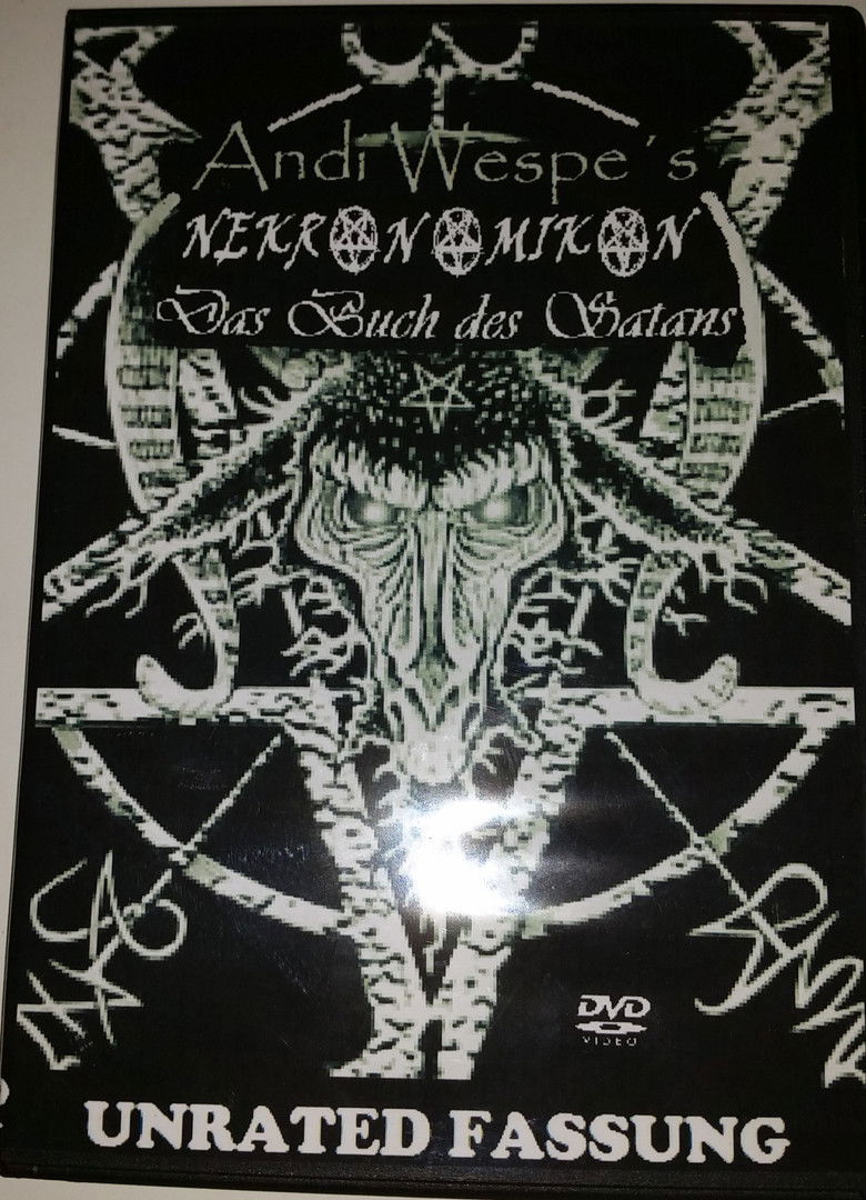 Imatge de Nekronomikon: Das Buch des Satans