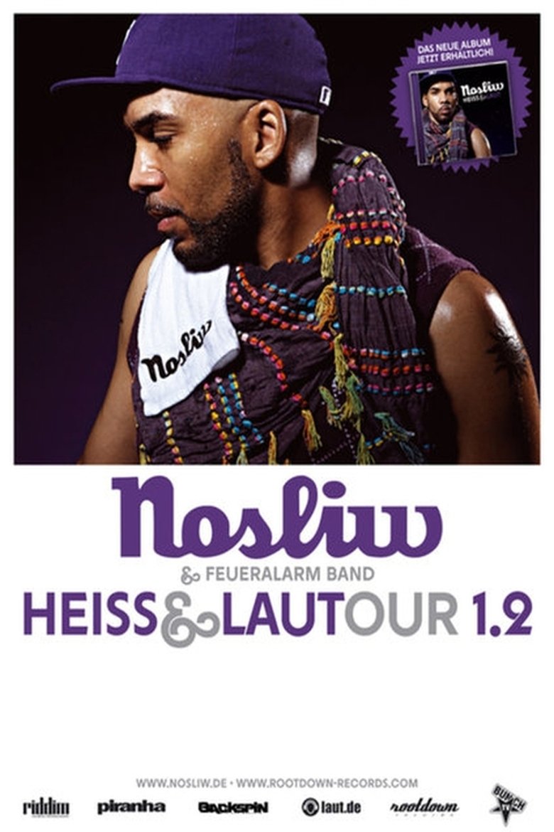 Nosliw & Feueralarm Band (SummerJam 2009) - WDR Rockpalast main poster