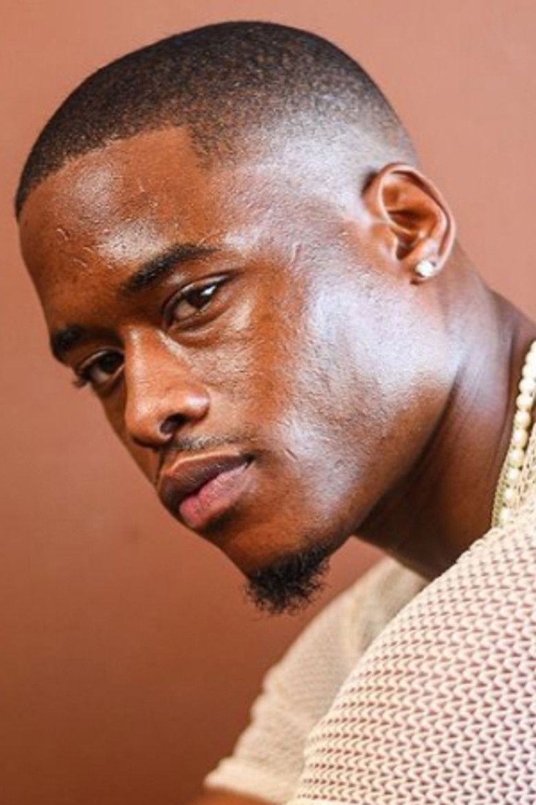 Jamal DeAndre portrait image