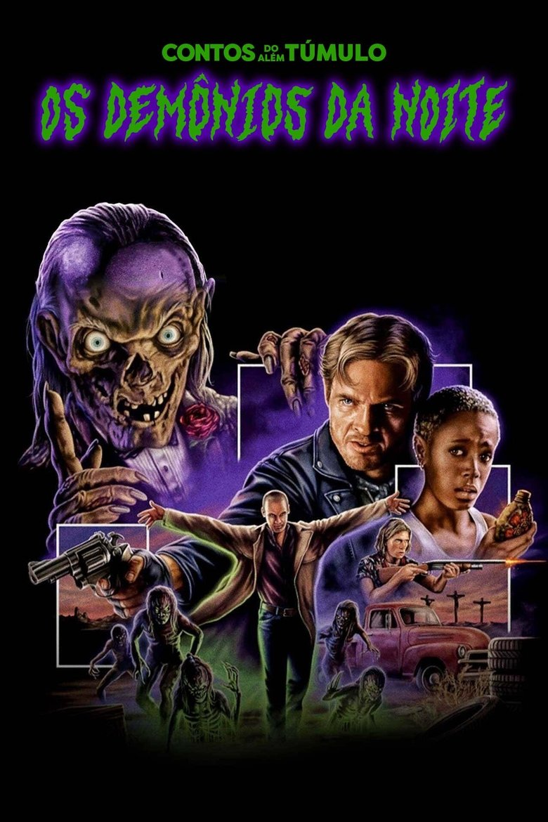 Tales from the Crypt: Demon Knight