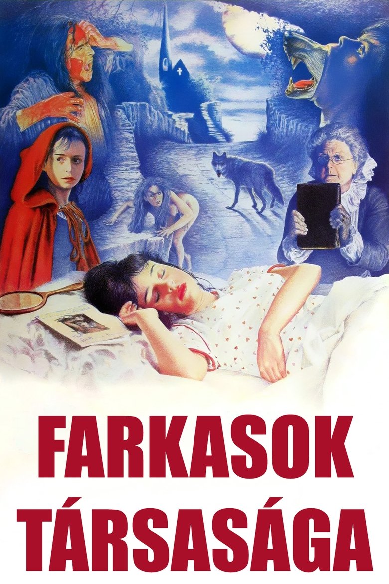 Farkasok társasága (1984)