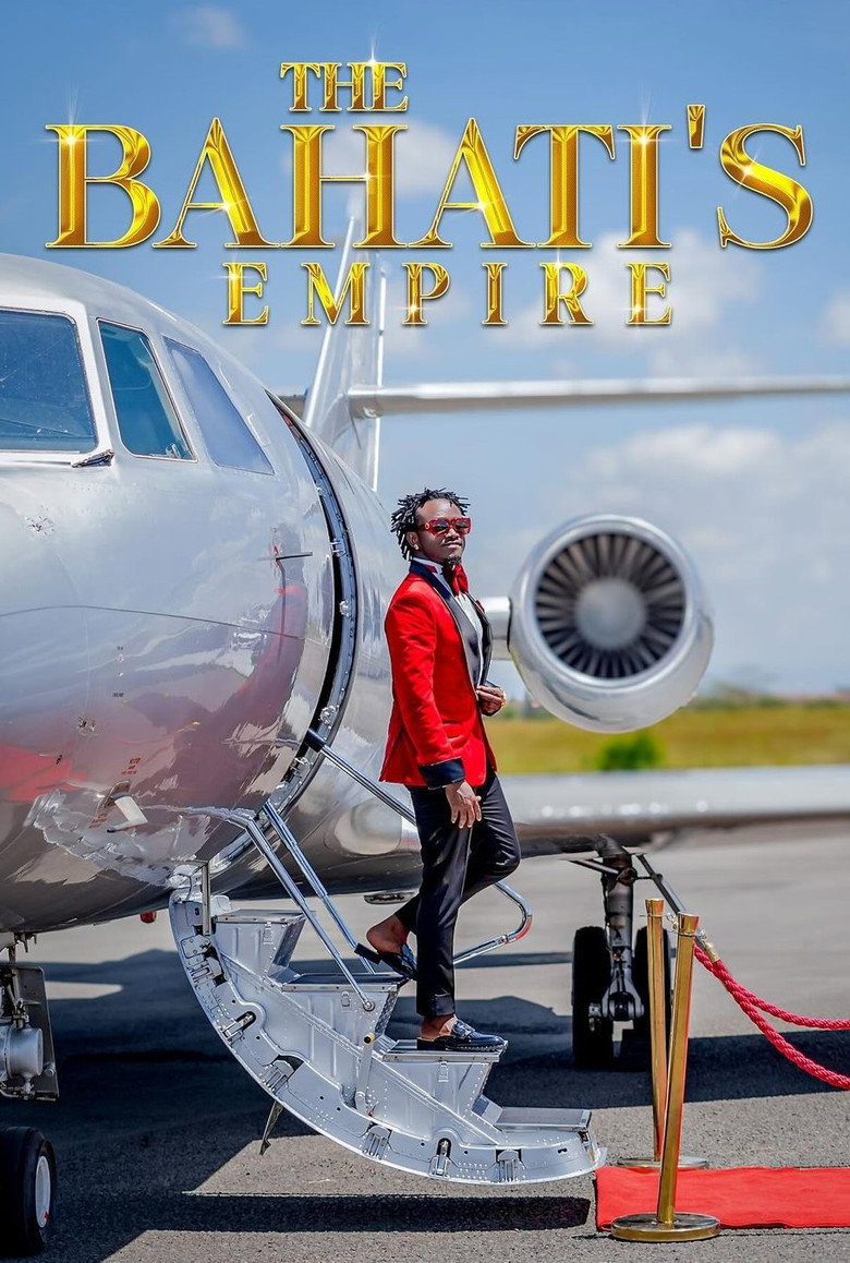 Official poster for The Bahatis Empire