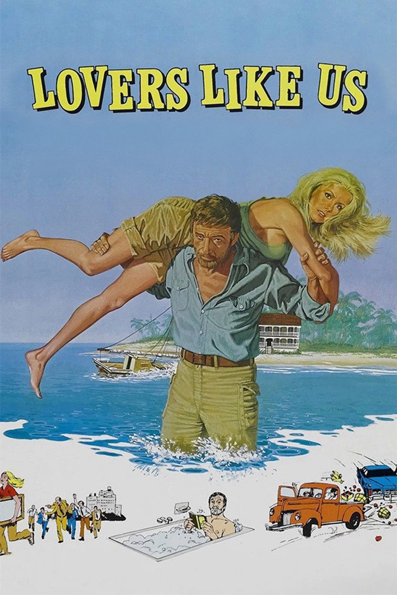 Lovers Like Us poster