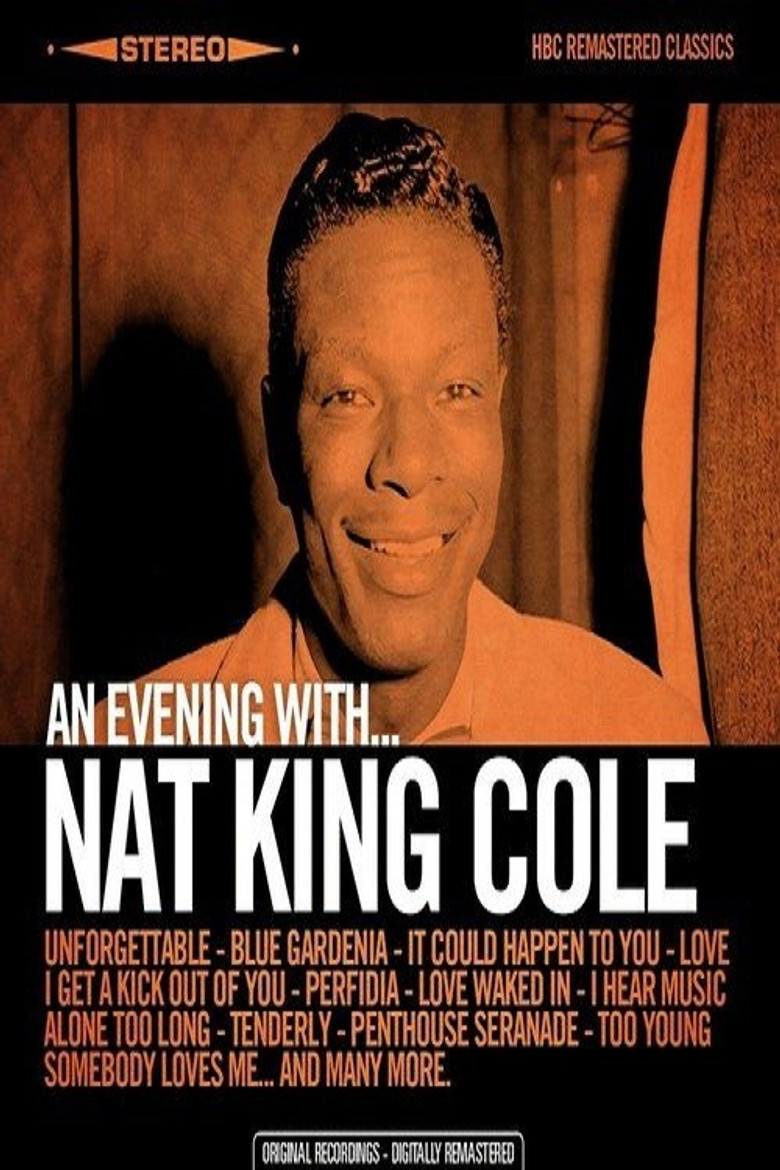 Imatge de An Evening with Nat King Cole