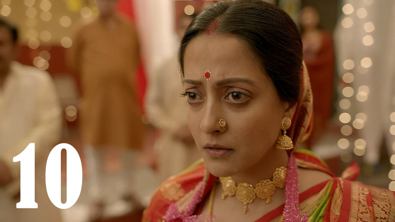 Still image for Roktokorobi season 1 episode 10: An Arrest