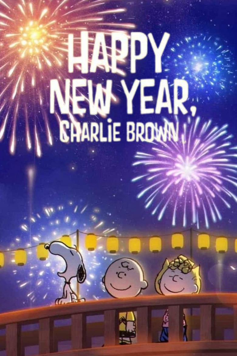 Imatge de Feliç any nou, Charlie Brown
