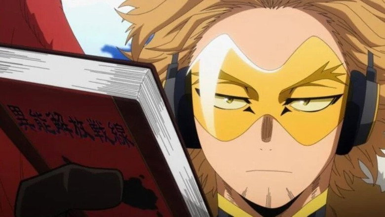 My Hero Academia Saison 5 Episode 26