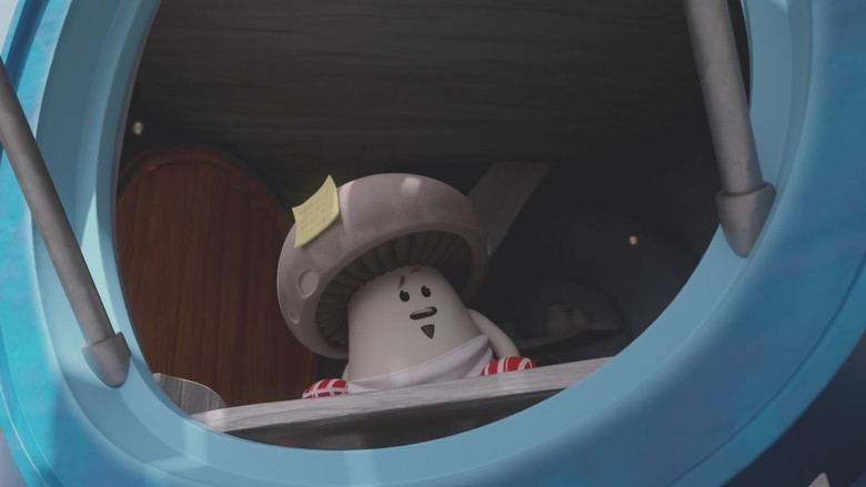 Tập 28 - Mush Mush Và Đội Nấm Tài Năng