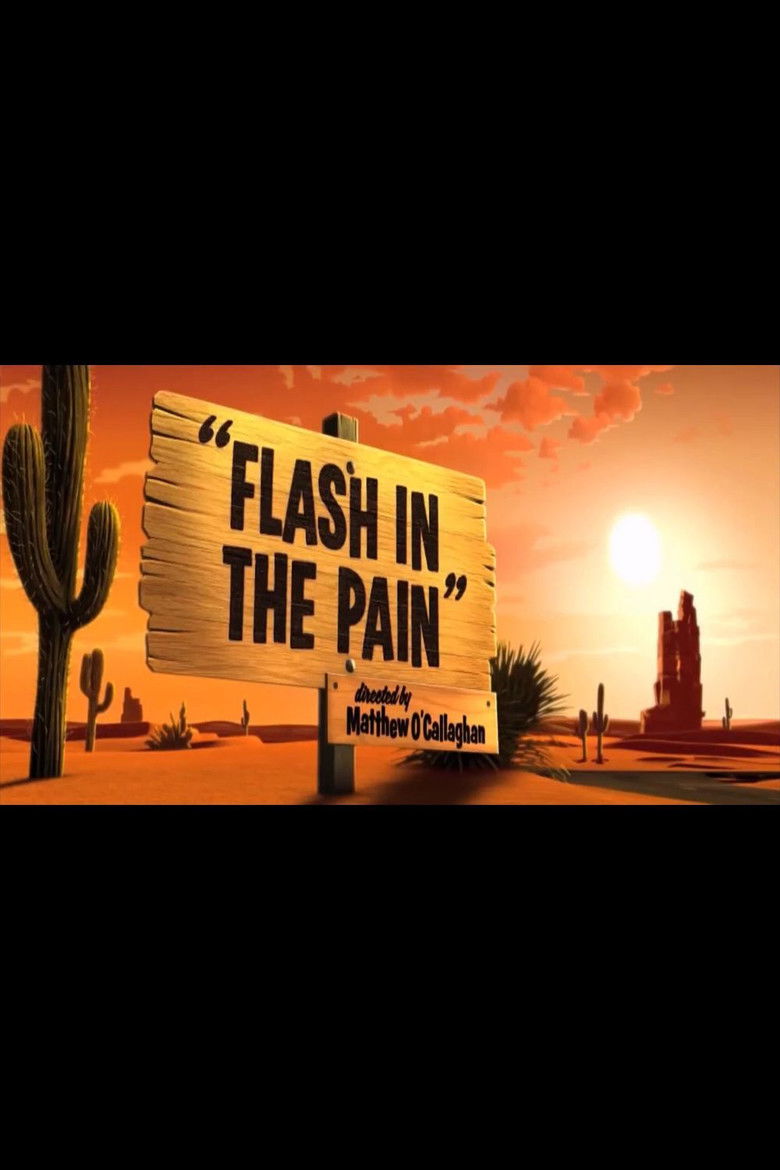 Imatge de Flash in the Pain