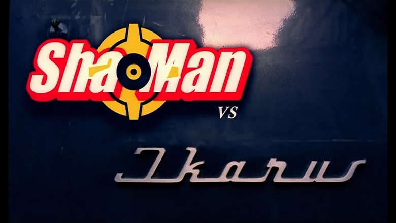Shaman vs. Icarus 1