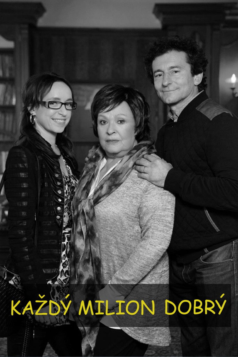 Imatge de Každý milion dobrý