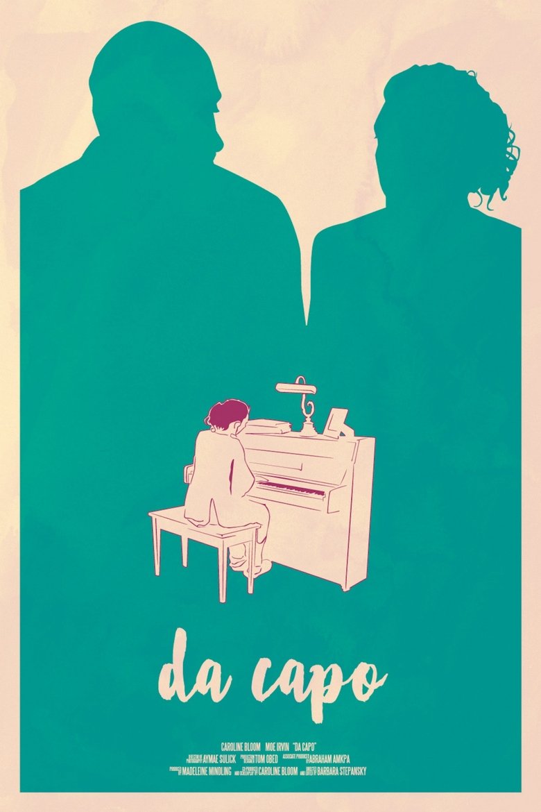 Da Capo main poster