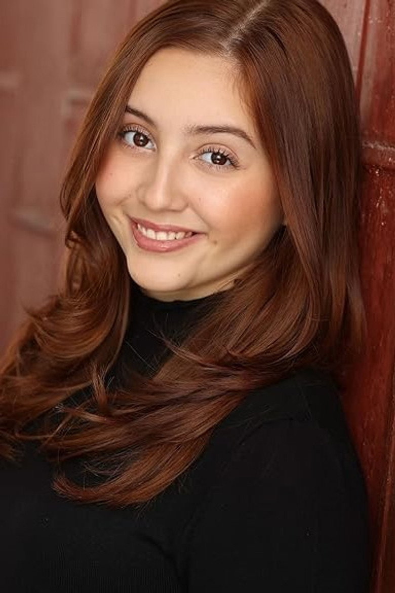 Maya Delgado portrait