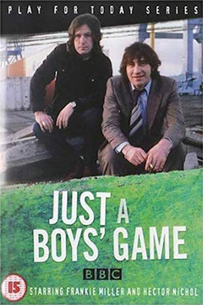 Imatge de Just a Boys' Game