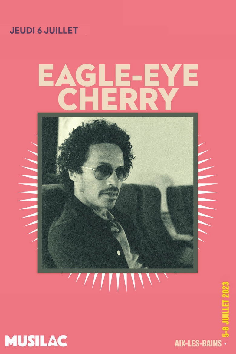 Imatge de Eagle-Eye Cherry - Musilac 2023