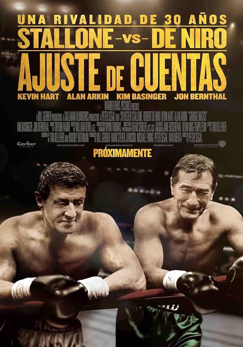 La gran revancha (2013)