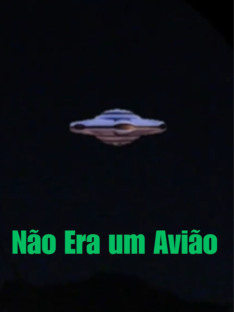 Imatge de Não Era um Avião