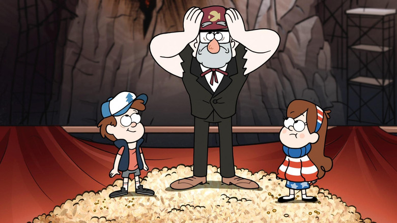 Still from Gravity Falls - Season 2 Episode 14