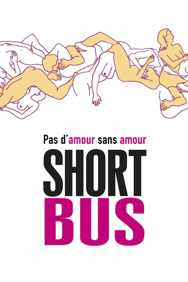 Affiche de SHORTBUS