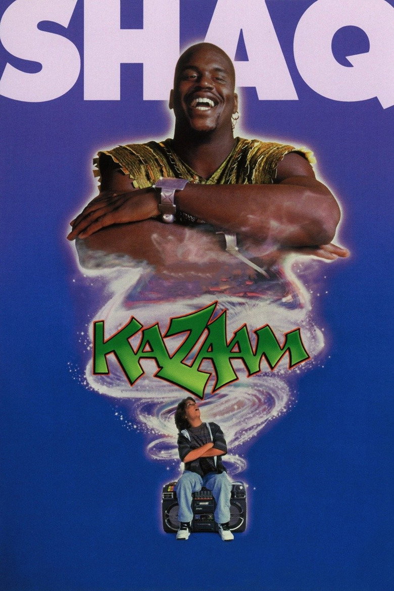 Imatge de Kazaam