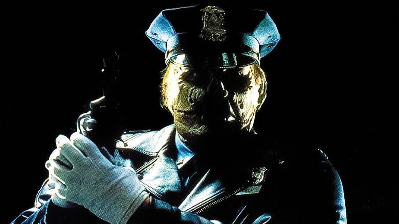 Backdrop de Maniac Cop Collection