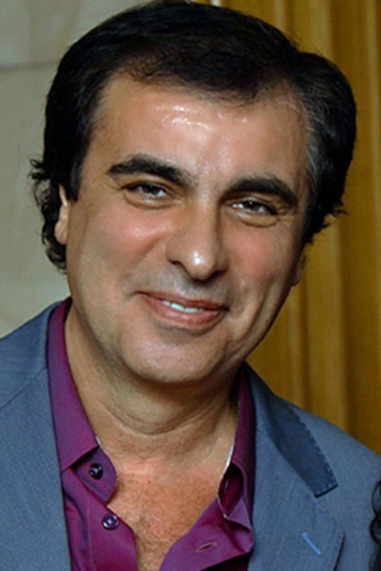 Viktor Chayka portrait image