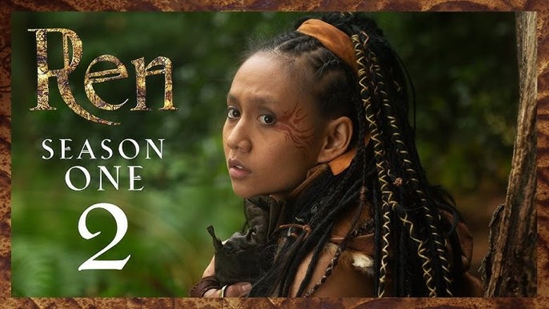 Still image for Ren: The Girl with the Mark season 1 episode 2: Episode 2 Still image for Ren: The Girl with the Mark season 1 episode 2: Episode 2