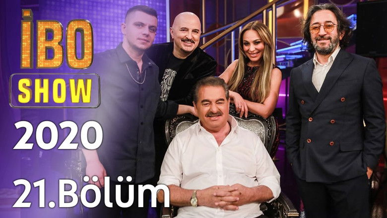 Still image for İbo Show season 1 episode 22: Episode 22