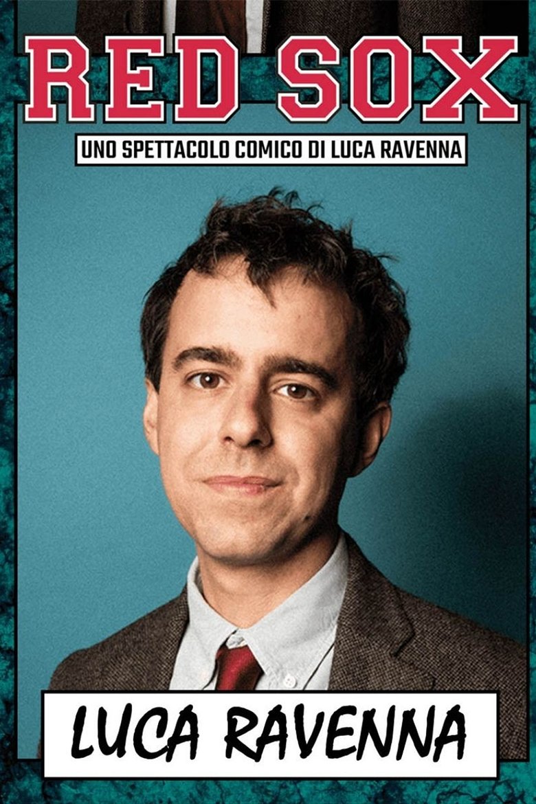 Luca Ravenna - Red Sox main poster