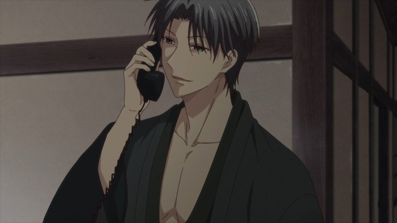 Still from Fruits Basket - Season 3 Episode 2