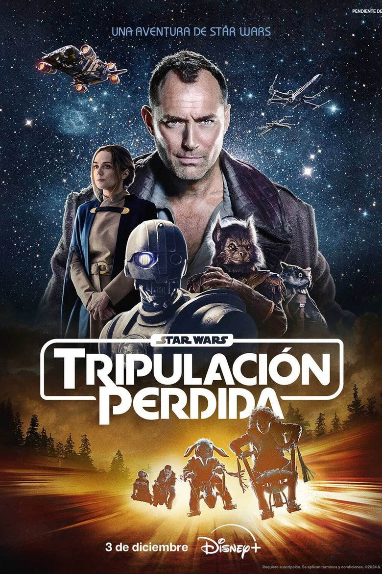 Póster la Serie