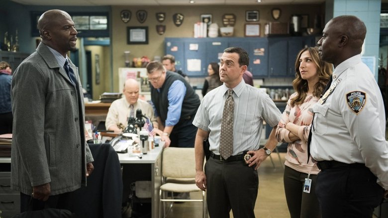 Watch Brooklyn Nine-Nine Season 2 Episode 21 - Det. Dave Majors Online