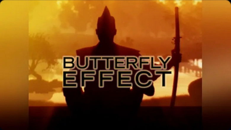 Still image for Butterfly Effect season 1 episode 4: Sekigahara, the battle of Samurai Still image for Butterfly Effect season 1 episode 4: Sekigahara, the battle of Samurai