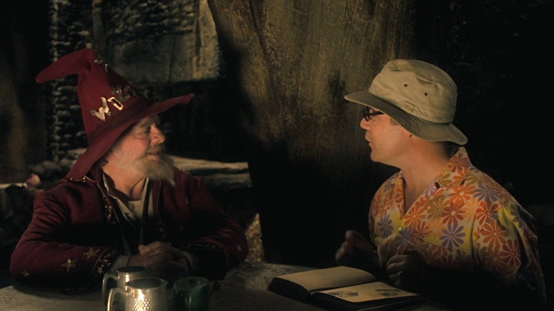 Still from The Colour of Magic - Season 1 Episode 1
