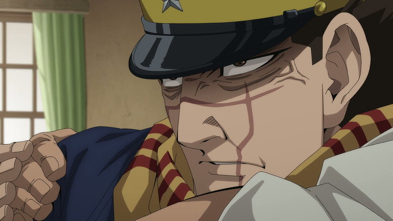 Still from Golden Kamuy - Season 5 Episode 1