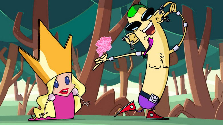 Still image for Potatoes and Dragons season 1 episode 16: Plastic Fantastic! Still image for Potatoes and Dragons season 1 episode 16: Plastic Fantastic!