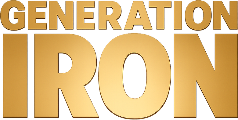 Imagen de Generation Iron