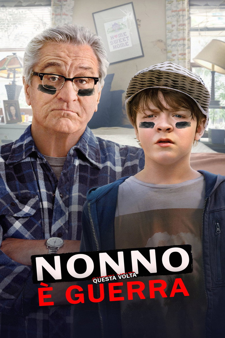 Nonno questa volta &egrave; guerra (2020)