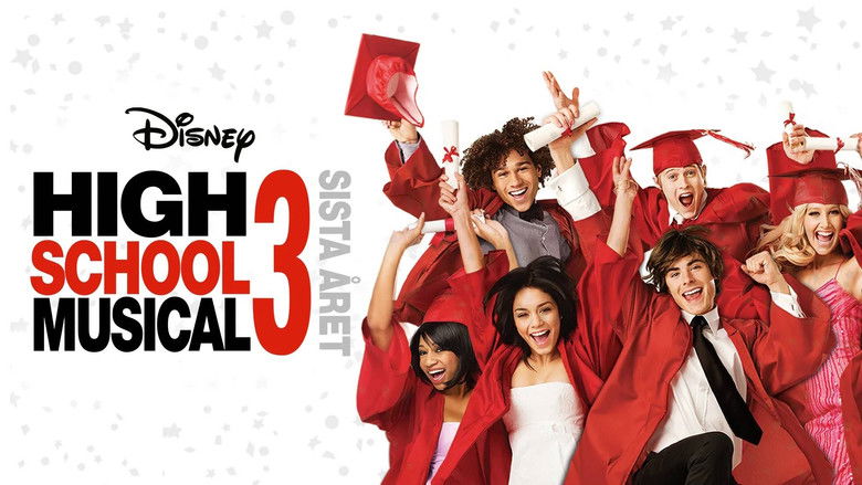 High School Musical 3: Senior Year (2008)