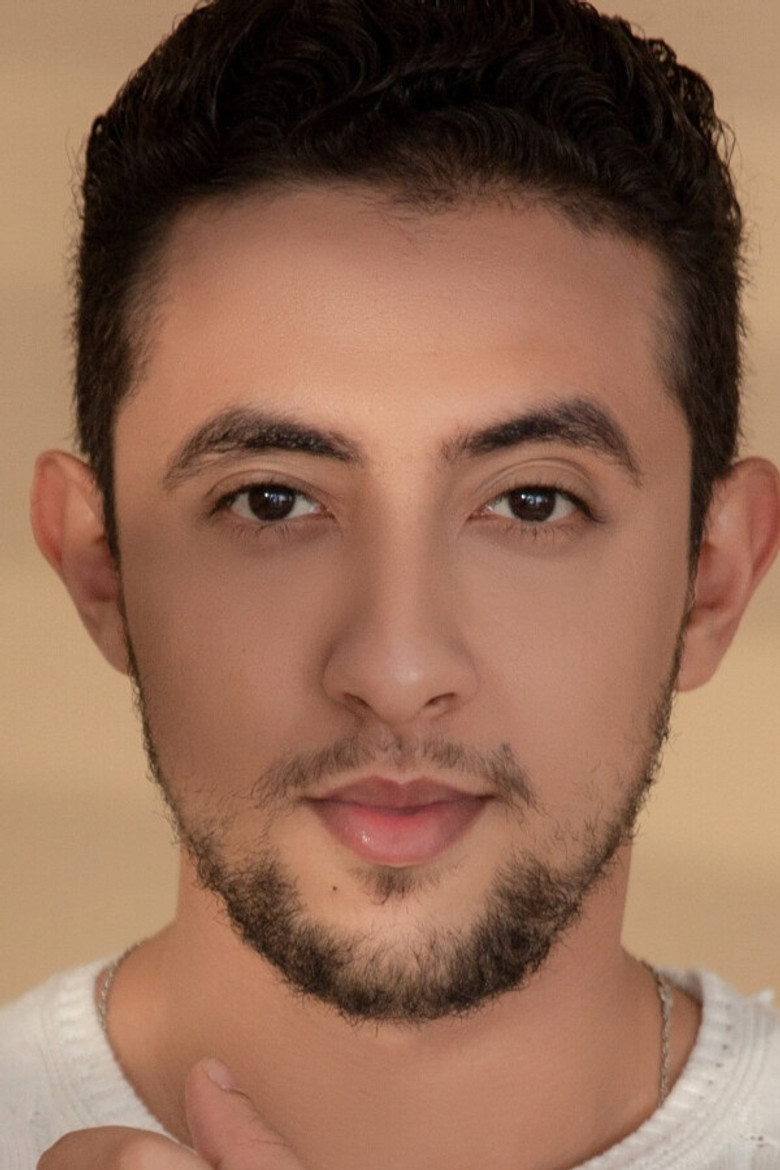 Khalid Ghanem portrait