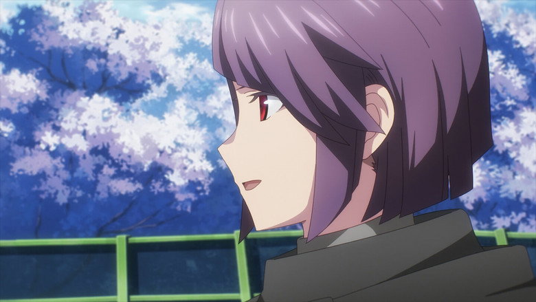 Still from Scarlet Nexus - Season 1 Episode 21